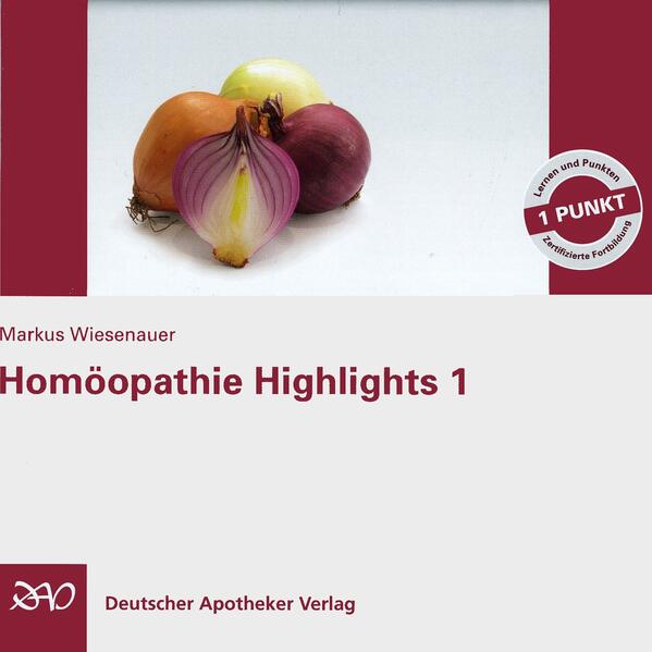 Homöopathie Highlights 1
