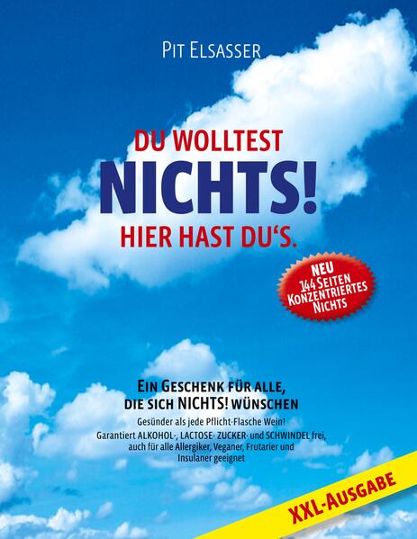 Du wolltest Nichts!