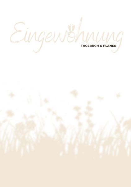 Eingewöhnung