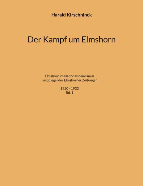 Buchcover