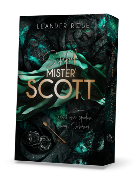 Sinful Mister Scott