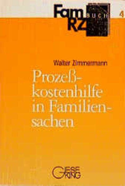 Prozesskostenhilfe in Familiensachen