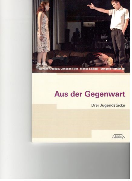 Aus der Gegenwart