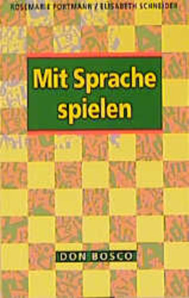 Mit Sprache spielen