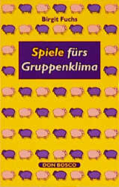 Spiele fürs Gruppenklima