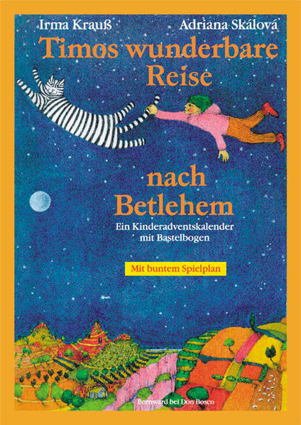 Timos wunderbare Reise nach Betlehem