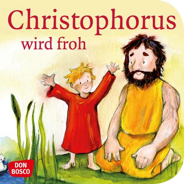 Christophorus wird froh