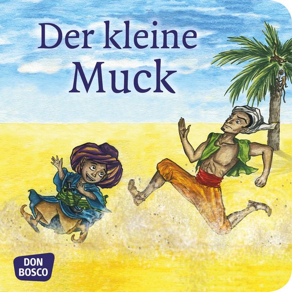 Der kleine Muck. Mini-Bilderbuch.