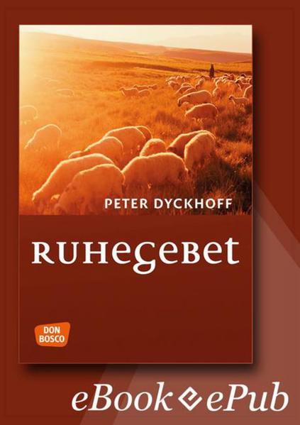 Ruhegebet – eBook