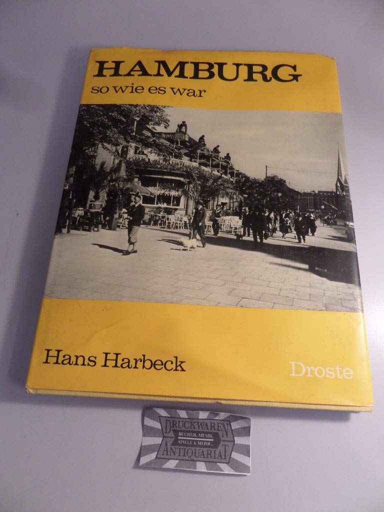 Hamburg - so wie es war