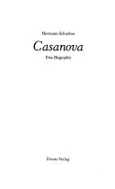 Casanova