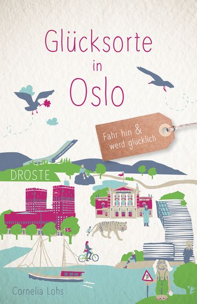 Glücksorte in Oslo