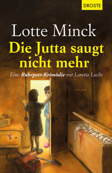Die Jutta saugt nicht mehr