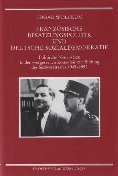 Französische Besatzungspolitik und deutsche Sozialdemokratie