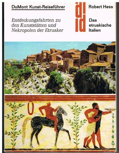 Das etruskische Italien