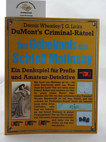 Das Geheimnis um Schloss Malinsay