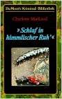 Schlaf in himmlischer Ruh
