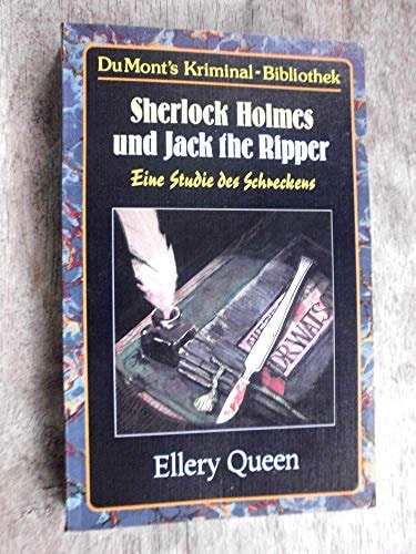 Sherlock Holmes und Jack the Ripper