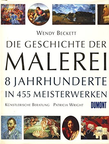 Die Geschichte der Malerei