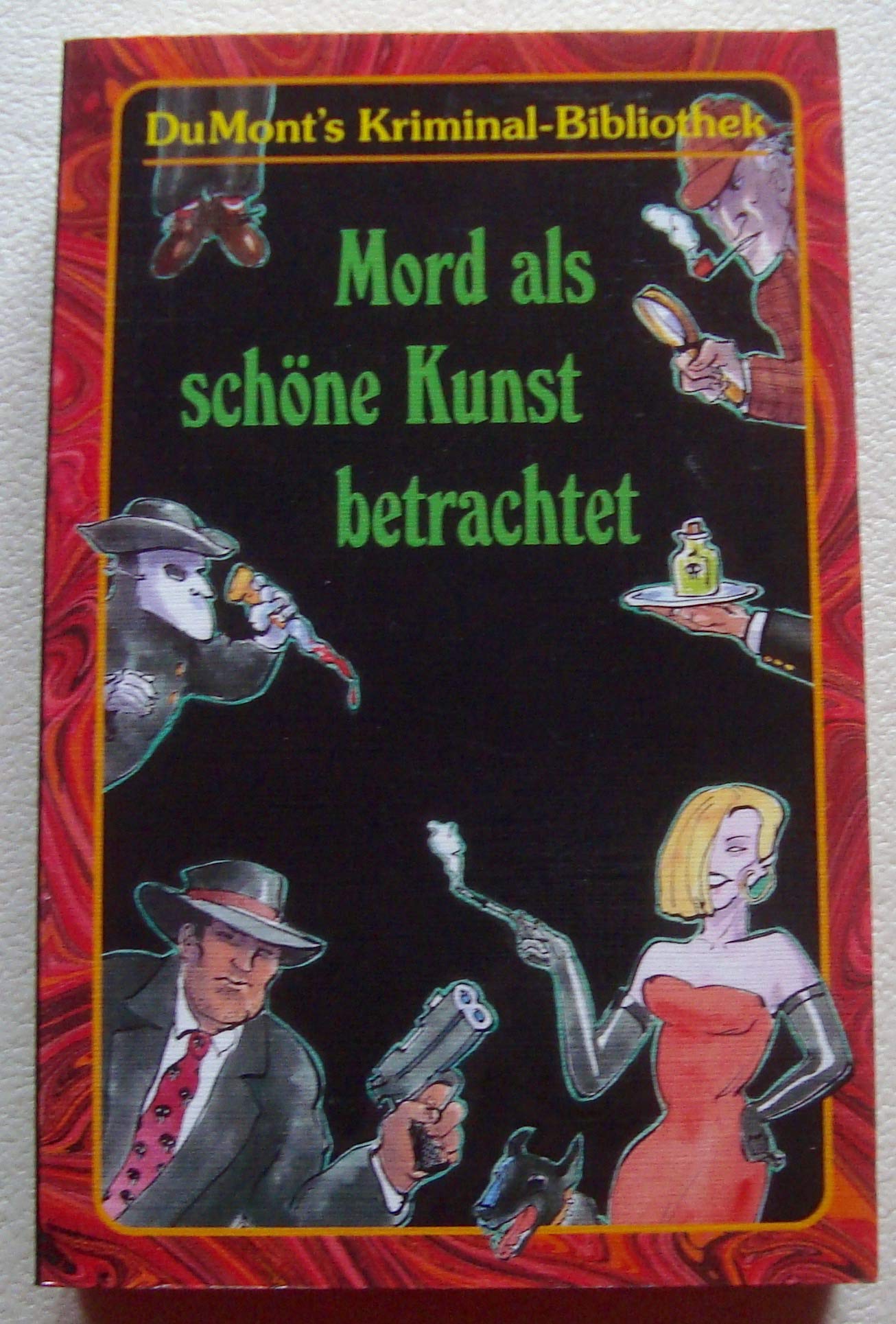 Mord als schöne Kunst betrachtet