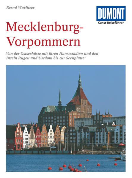 DuMont Kunst-Reiseführer Mecklenburg-Vorpommern