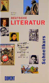 DUMONT Schnellkurs Deutsche Literatur