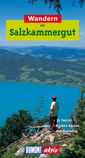 Wandern im Salzkammergut