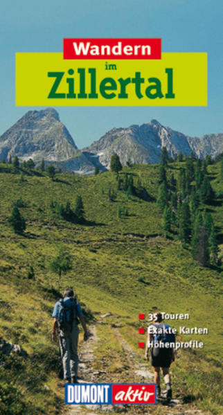 Wandern im Zillertal