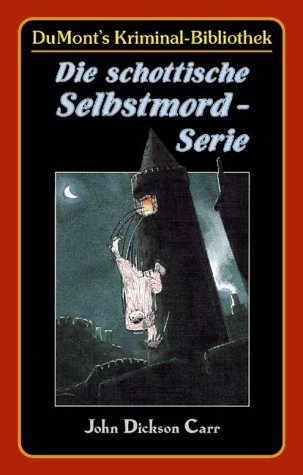 Die schottische Selbstmordserie