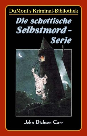Die schottische Selbstmordserie