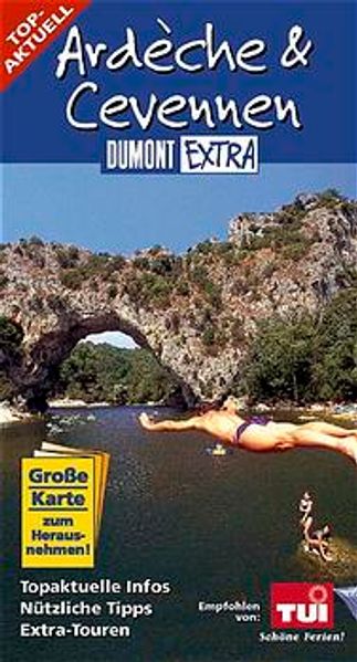 Ardèche & Cevennen