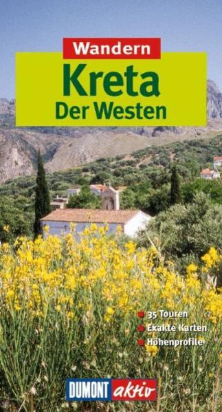 DuMont aktiv Wandern Kreta - Der Westen