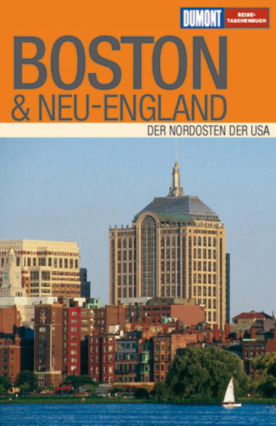 Boston und Neu-Englandstaaten