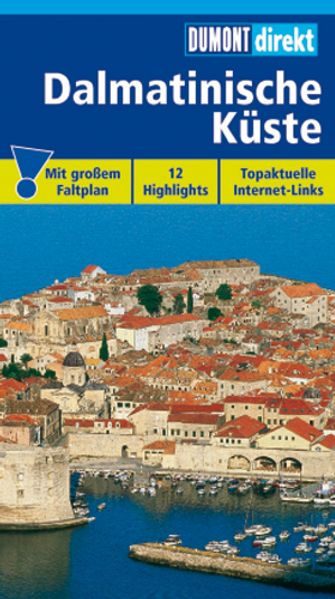 Dalmatinische Küste