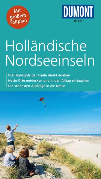 DuMont direkt Reiseführer Holländische Nordseeinseln