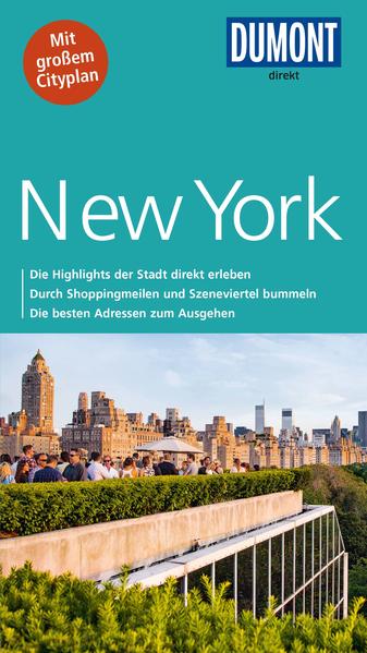 DuMont direkt Reiseführer New York