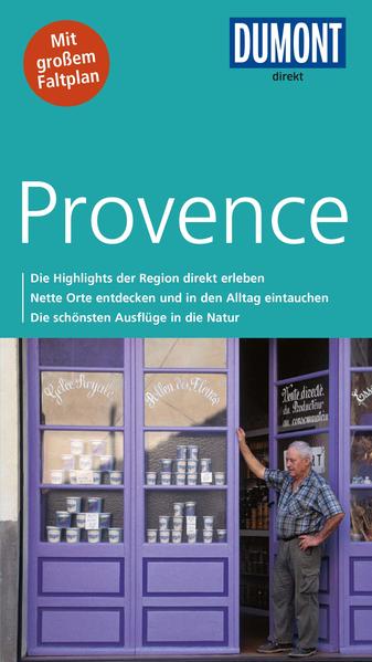 DuMont direkt Reiseführer Provence