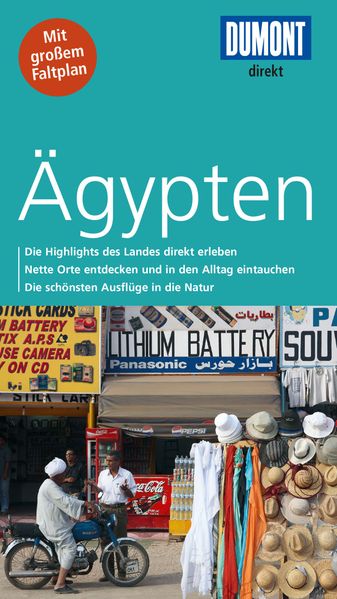 DuMont direkt Reiseführer Ägypten