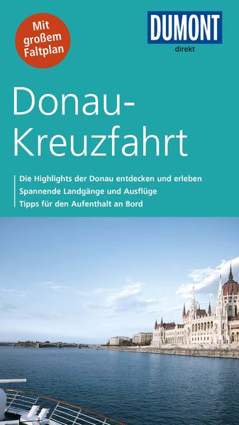 DuMont direkt Reiseführer Donau-Kreuzfahrt