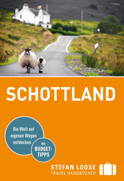 Stefan Loose Reiseführer Schottland