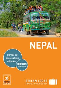Stefan Loose Reiseführer E-Book Nepal