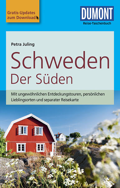 DuMont Reise-Taschenbuch Reiseführer Schweden Der Süden