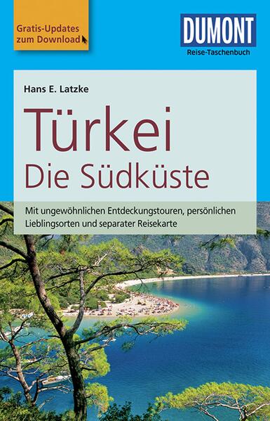 DUMONT Reise-Taschenbuch Reiseführer Türkei, Die Südküste