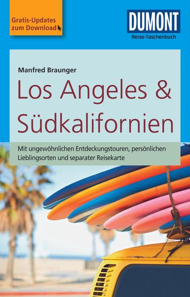DUMONT Reise-Taschenbuch Reiseführer Los Angeles & Südkalifornien
