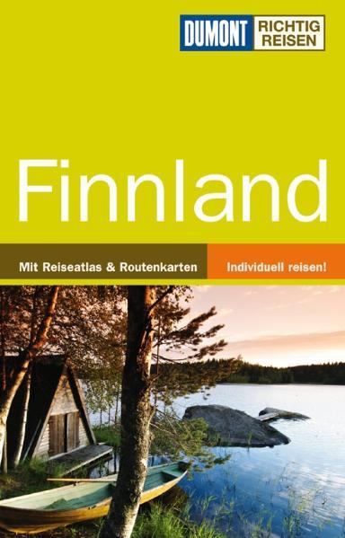 DuMont Richtig Reisen Reiseführer Finnland