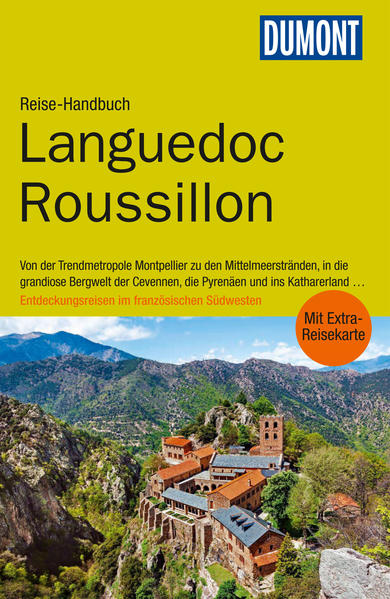 DuMont Reise-Handbuch Reiseführer Languedoc Roussillon