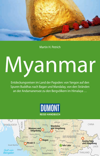 DuMont Reisehandbuch Myanmar