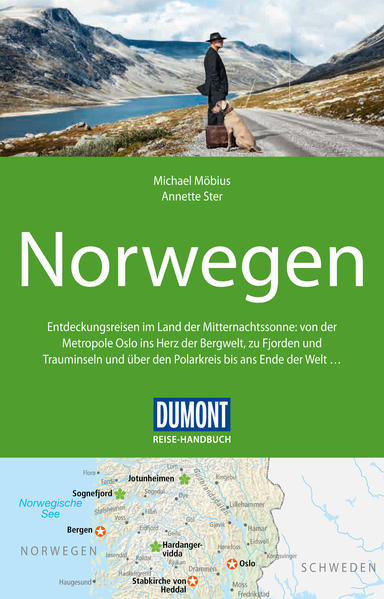DuMont Reise-Handbuch Reiseführer Norwegen