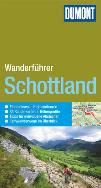 DUMONT Wanderführer Schottland
