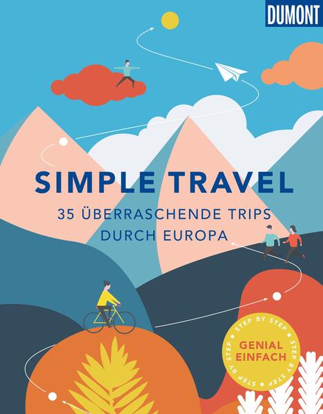 DUMONT Bildband Simple Travel